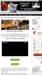 Mobile Screenshot of happycatretreat.com